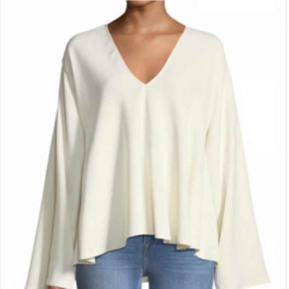 Elizabeth & James Blouse Size XL